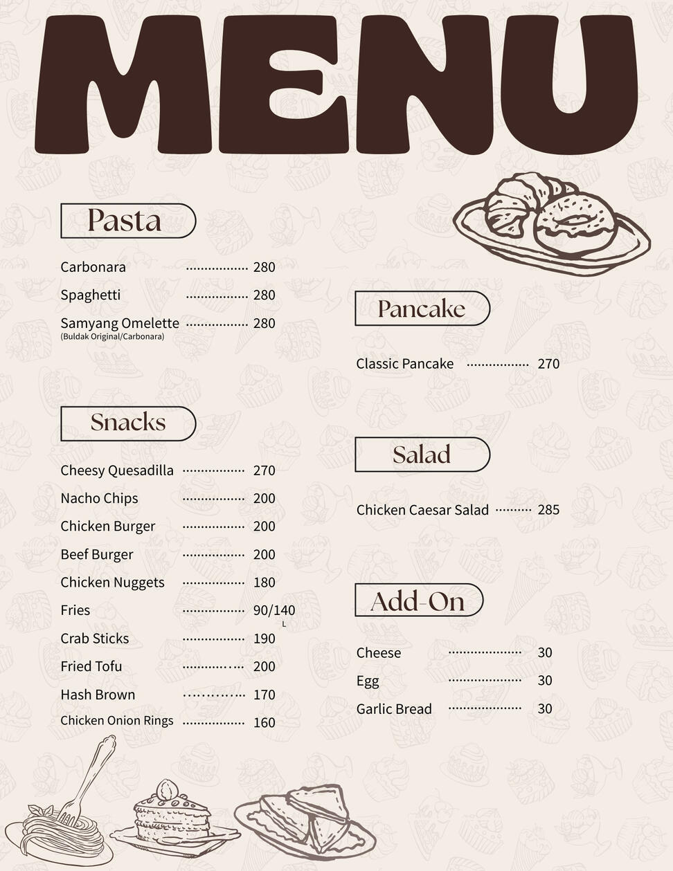 Food Food